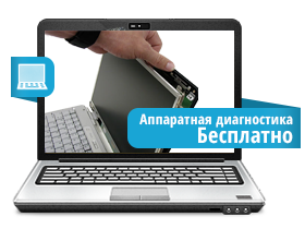 Замена экрана на ноутбуке в Георгиевске.